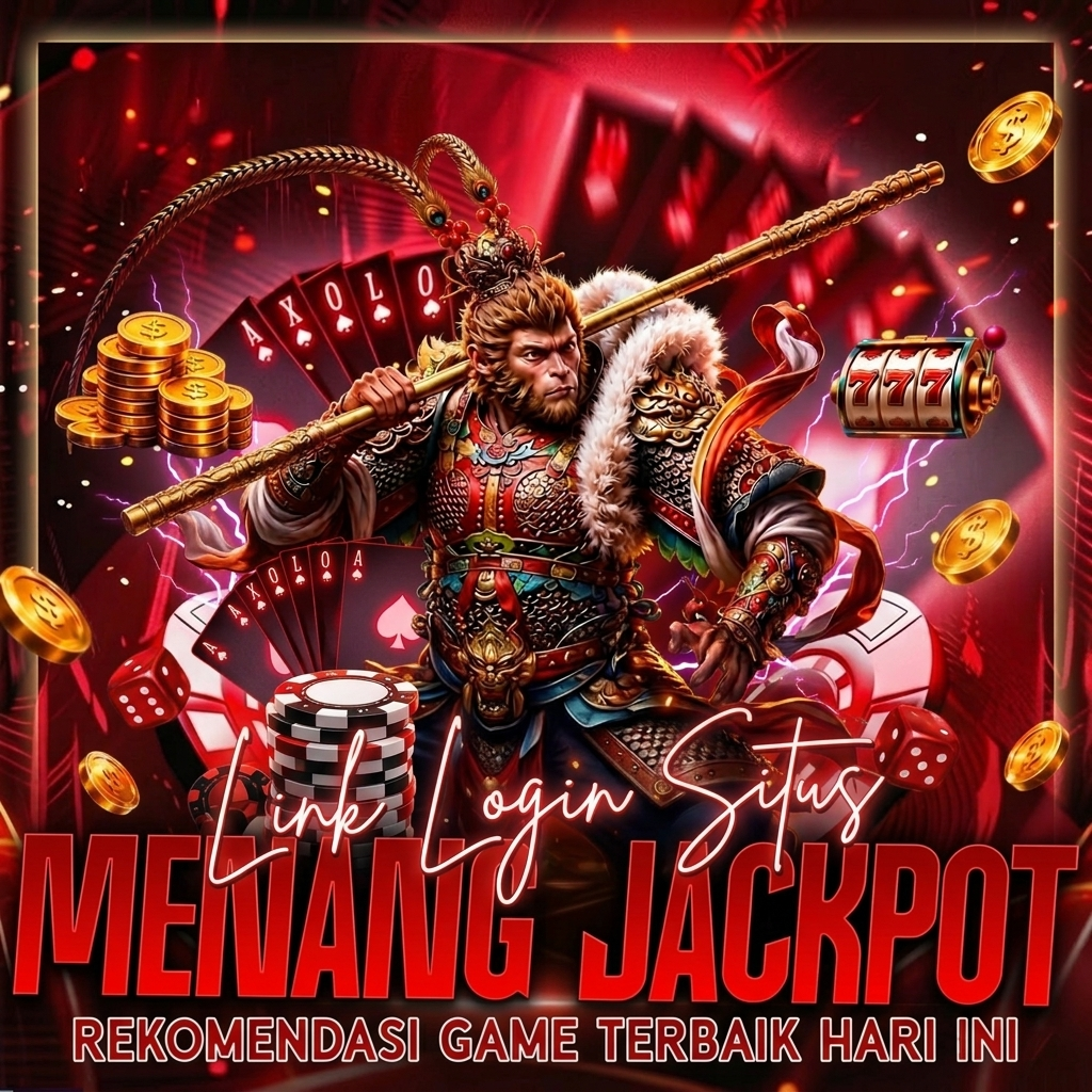 ★ Arena Game Modern Dalam Sentuhan Teknologi Yang Lebih Lincah
